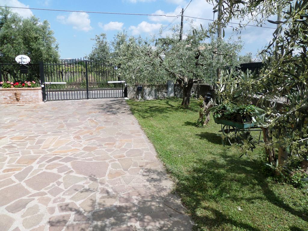 مارينو B&B Villino Lory المظهر الخارجي الصورة